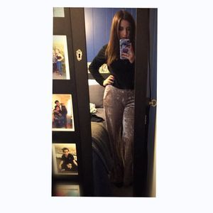 Meet your Posher, Andrea